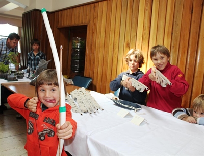 Education Expo draws crowds